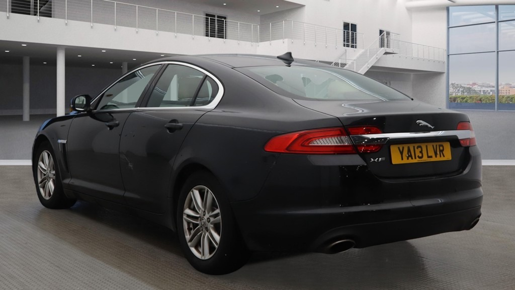 Used Jaguar XF 2013 for sale - 77274345: Photo 3