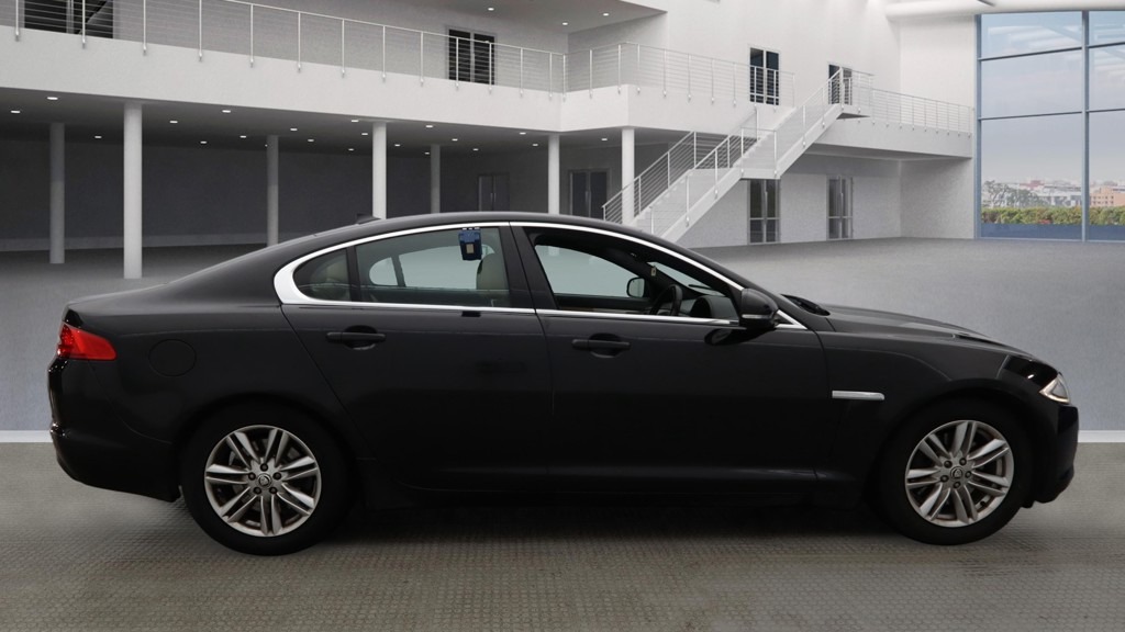 Used Jaguar XF 2013 for sale - 77274345: Photo 5