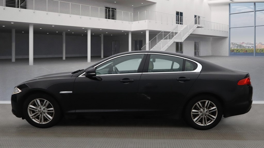 Used Jaguar XF 2013 for sale - 77274345: Photo 6