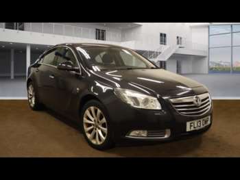 2013 (13) - 2.0 CDTi ecoFLEX Exclusiv Nav [160] 5dr [SS]