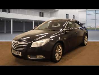 Used Vauxhall Insignia 2013 for sale - 74856395: Photo