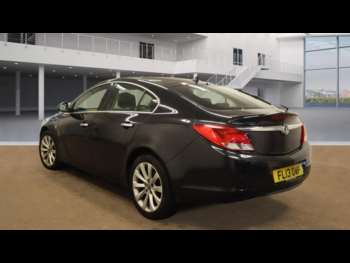 Used Vauxhall Insignia 2013 for sale - 74856395: Photo