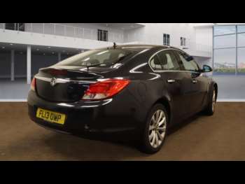 Used Vauxhall Insignia 2013 for sale - 74856395: Photo