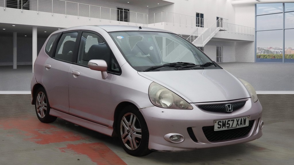 Used Honda Jazz 2007 for sale - 76566364: Photo 1