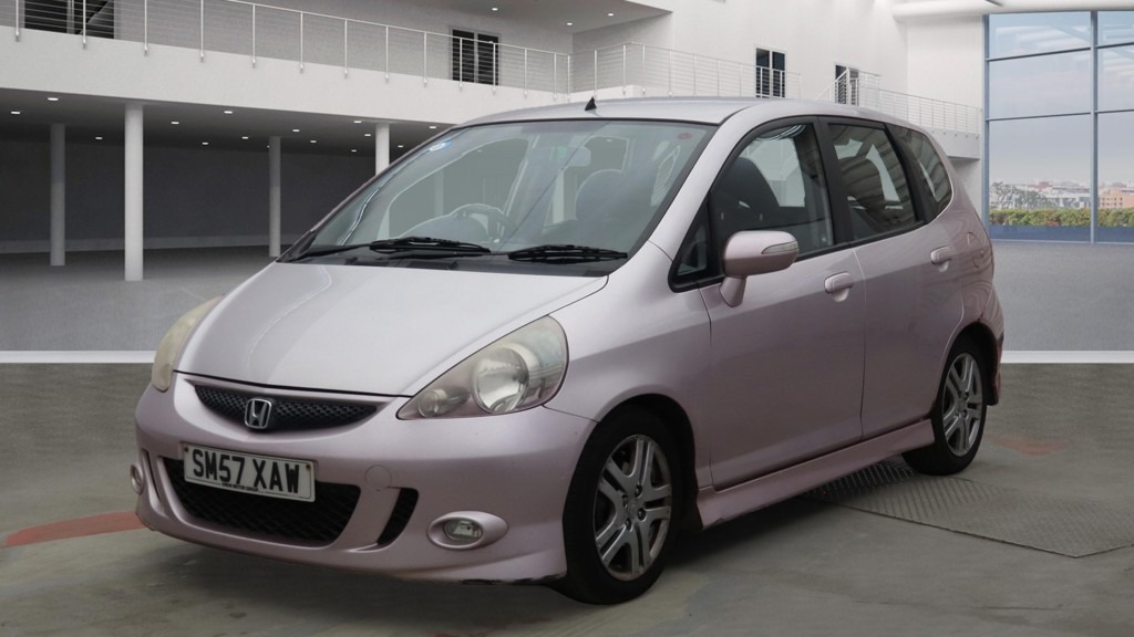Used Honda Jazz 2007 for sale - 76566364: Photo 2