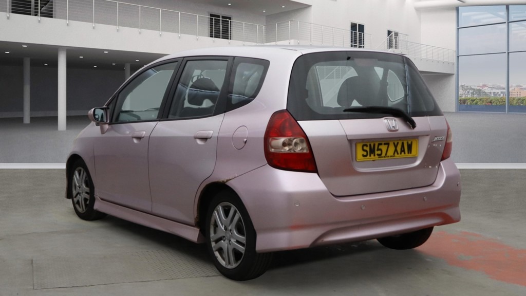 Used Honda Jazz 2007 for sale - 76566364: Photo 3