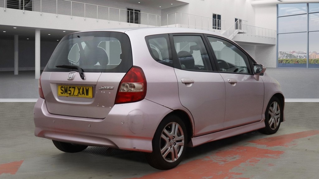 Used Honda Jazz 2007 for sale - 76566364: Photo 4