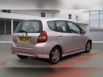 Used Honda Jazz 2007 for sale - 76566364: Photo