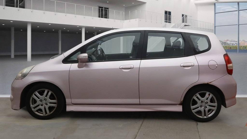 Used Honda Jazz 2007 for sale - 76566364: Photo 6