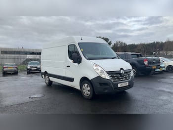 Renault Master feature image