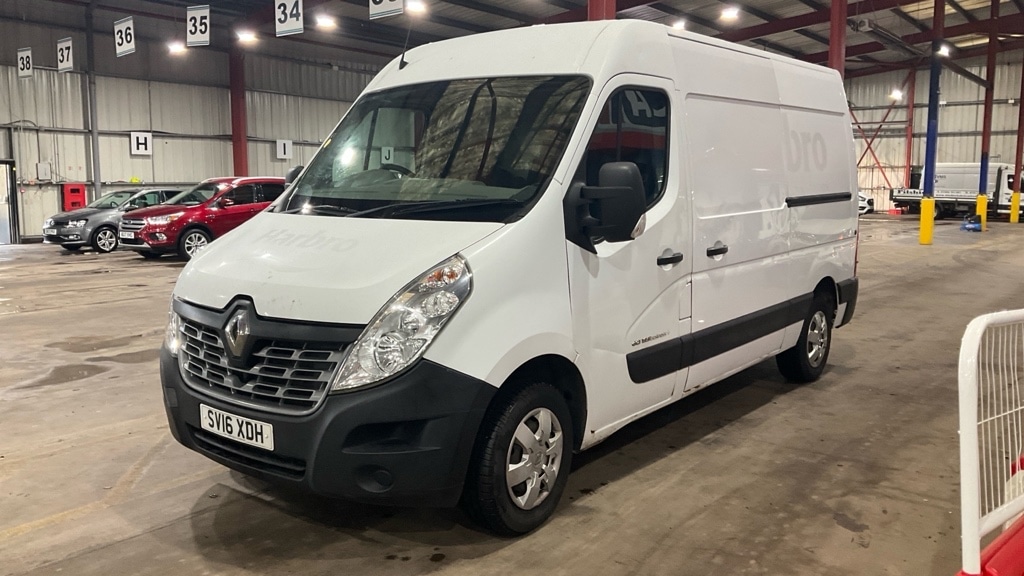 Used Renault Master 2016 for sale - 77327332: Photo 2