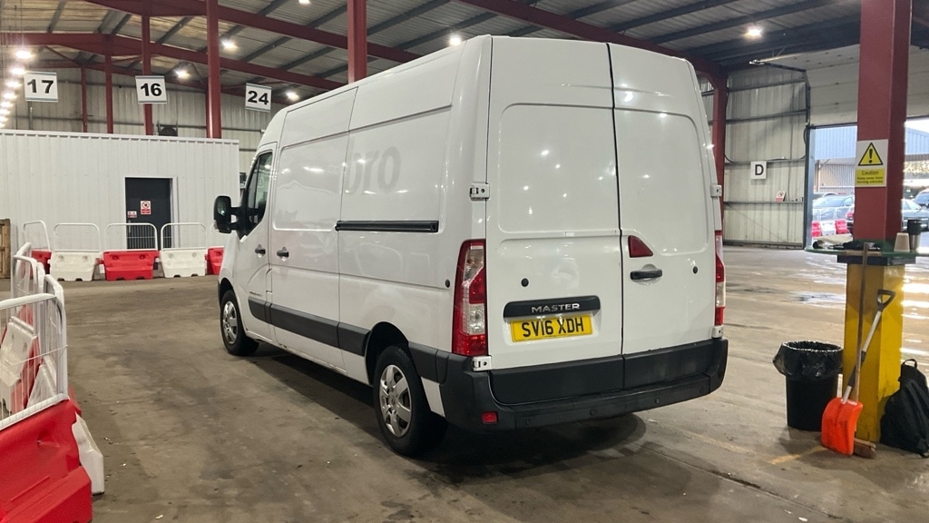 Used Renault Master 2016 for sale - 77327332: Photo 3