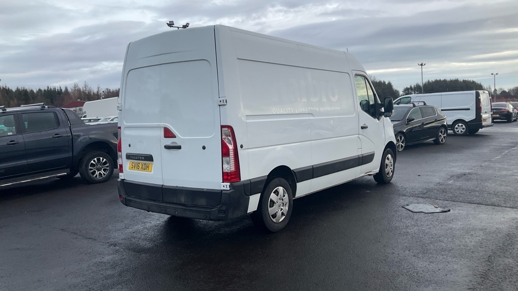 Used Renault Master 2016 for sale - 77327332: Photo 4