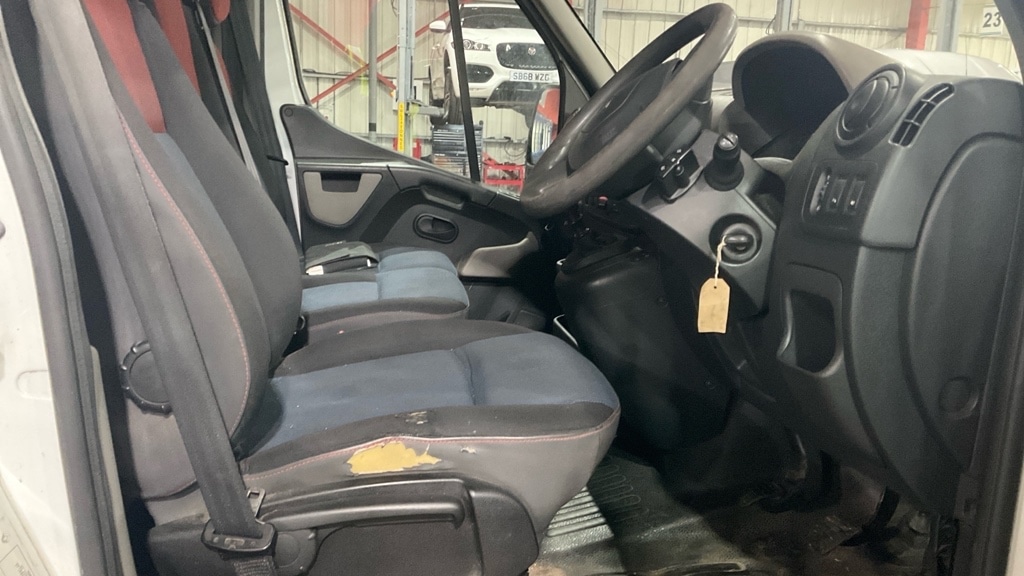 Used Renault Master 2016 for sale - 77327332: Photo 7