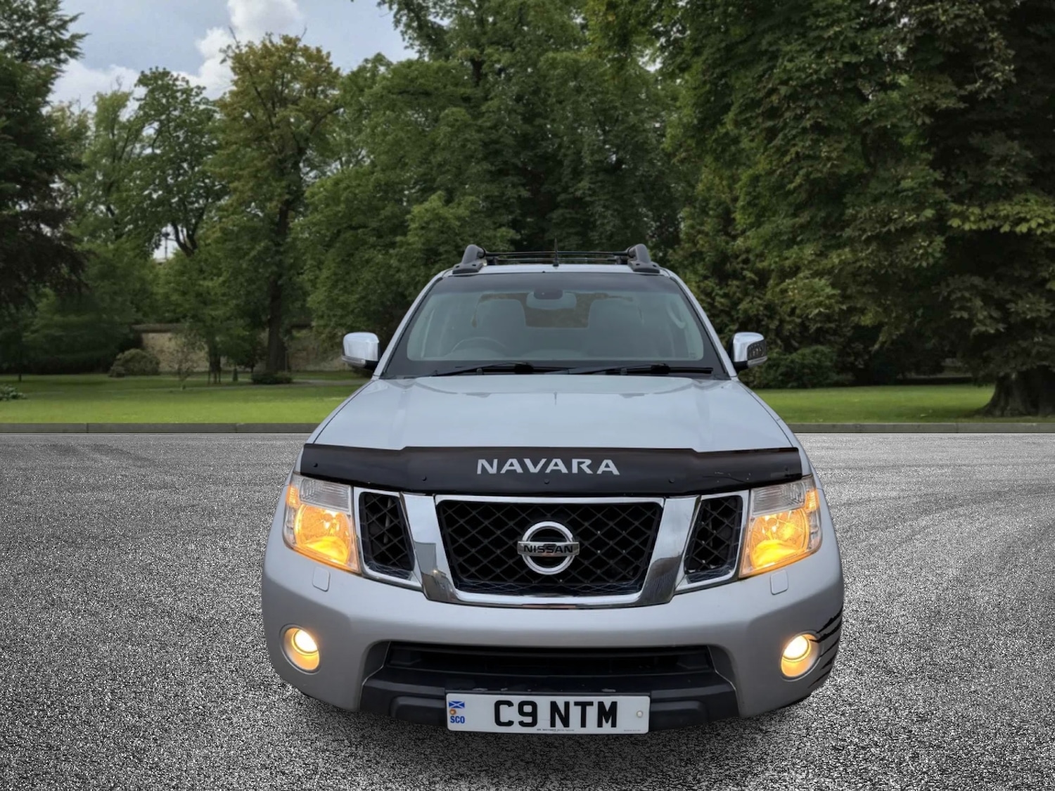 Used Nissan Navara 2011 for sale - 77046475: Photo 10