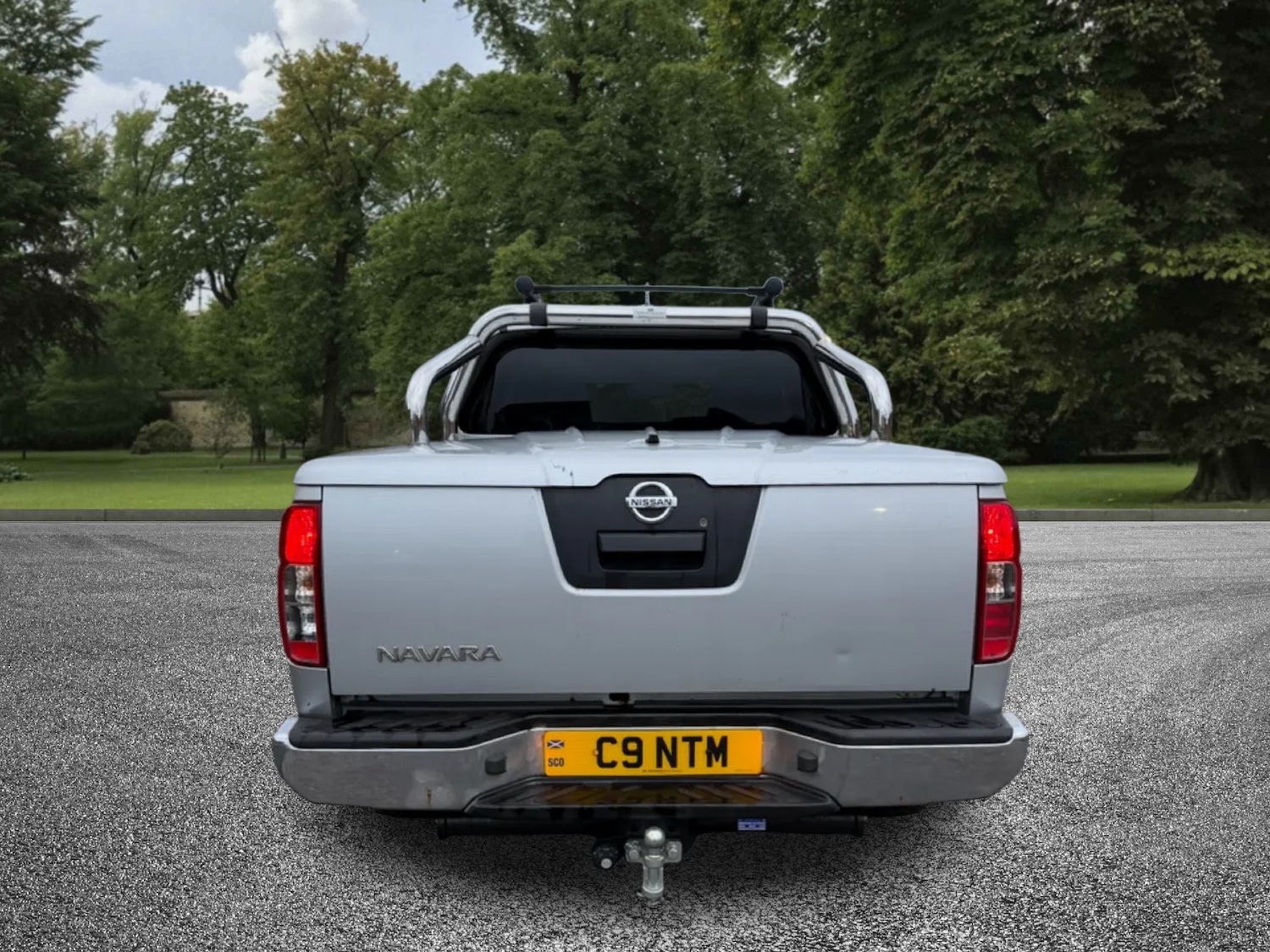 Used Nissan Navara 2011 for sale - 77046475: Photo 11