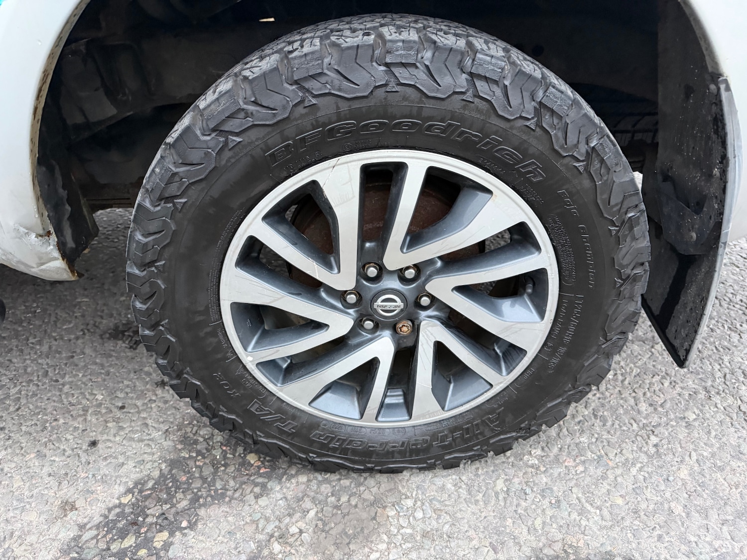 Used Nissan Navara 2011 for sale - 77046475: Photo 13