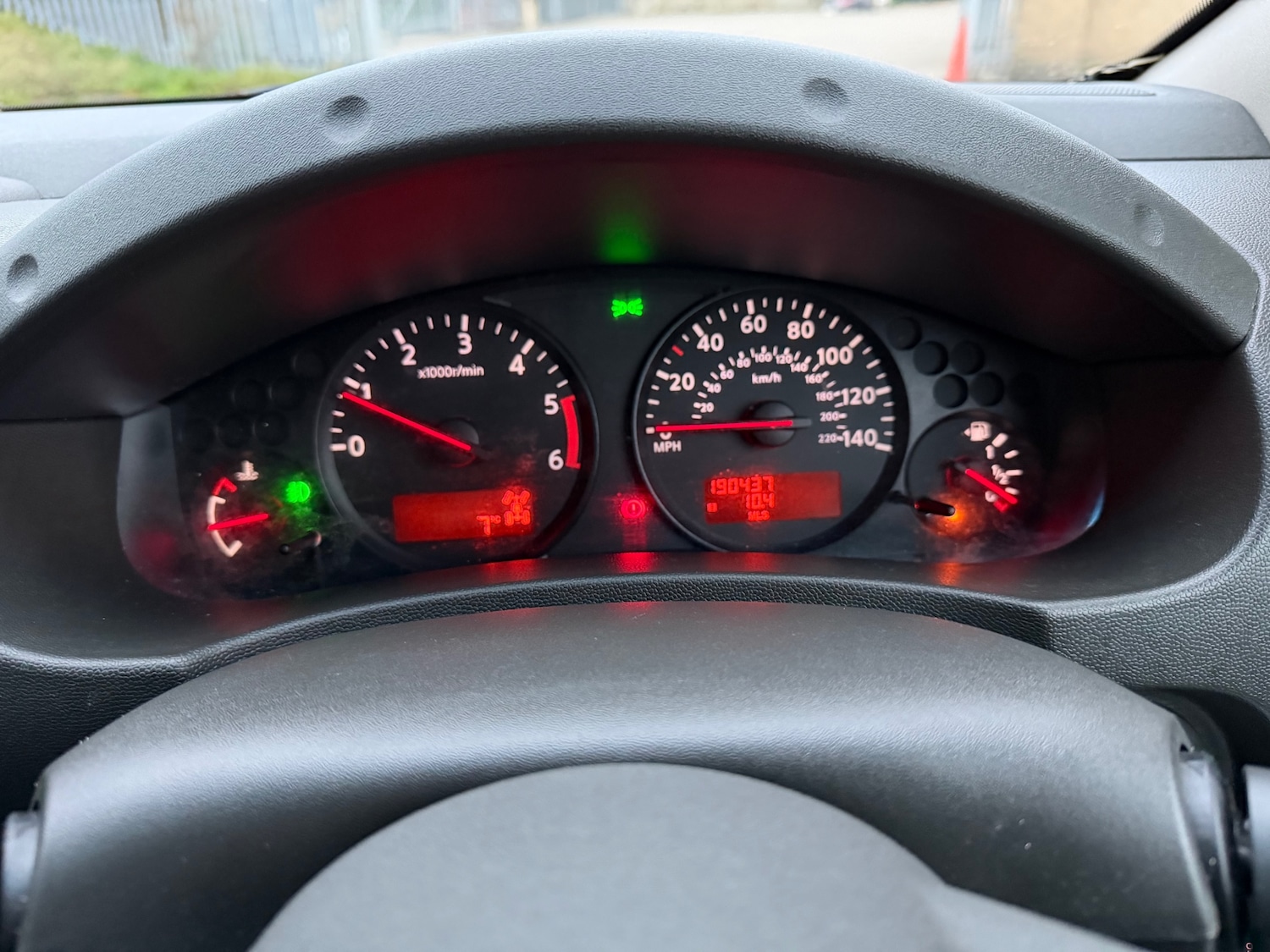 Used Nissan Navara 2011 for sale - 77046475: Photo 19