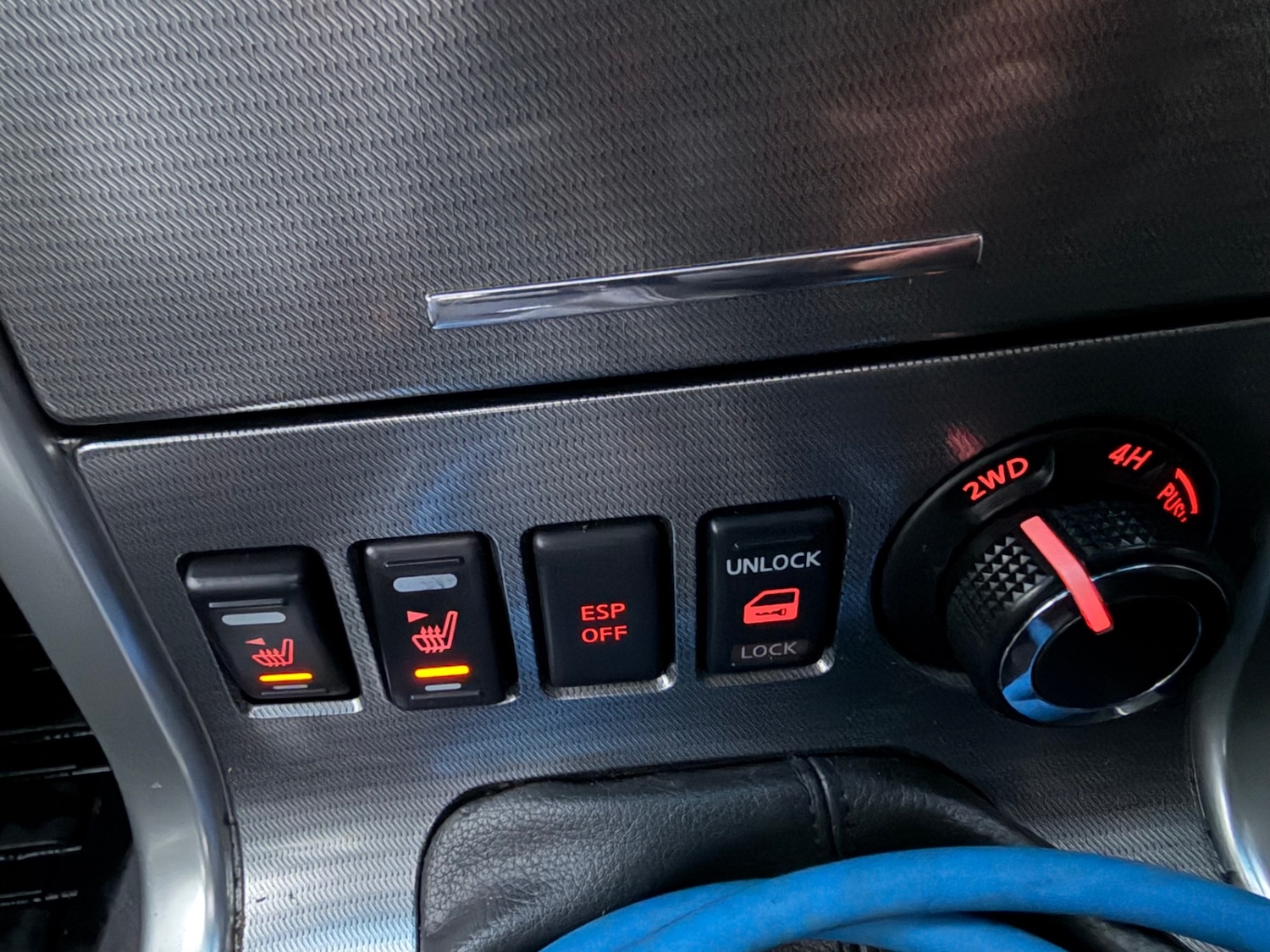 Used Nissan Navara 2011 for sale - 77046475: Photo 25