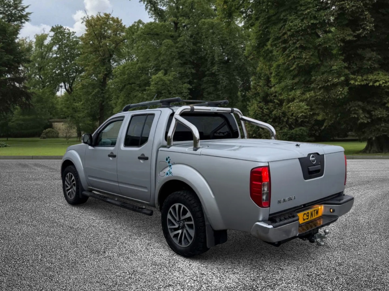 Used Nissan Navara 2011 for sale - 77046475: Photo 3