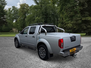 Used Nissan Navara 2011 for sale - 77046475: Photo