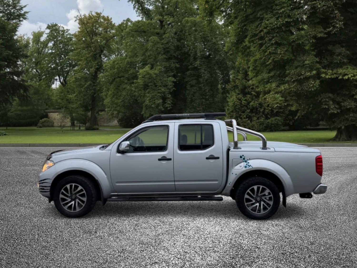 Used Nissan Navara 2011 for sale - 77046475: Photo 6