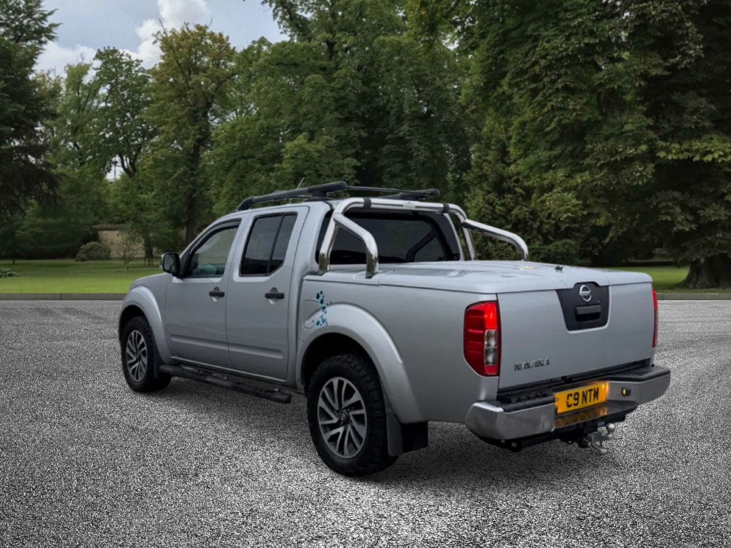 Used Nissan Navara 2011 for sale - 77046475: Photo 8