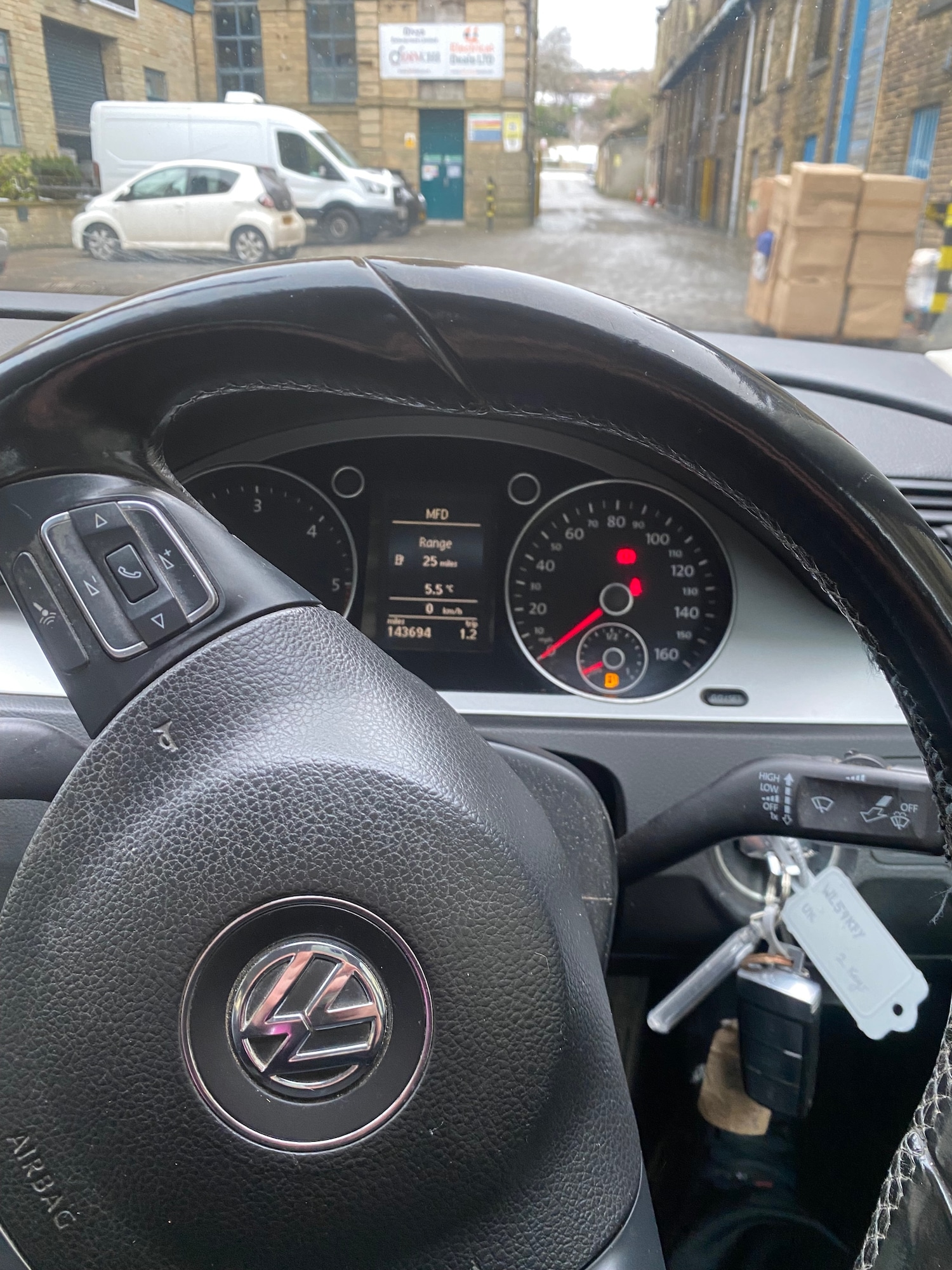 Vehicle 15