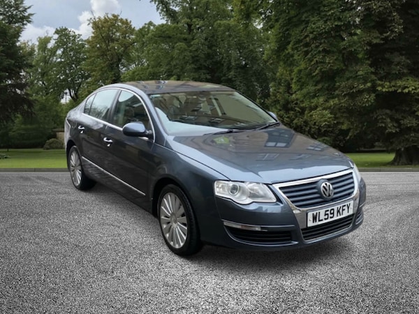 Used Volkswagen Passat 2009 for sale - 73595040: Photo 1