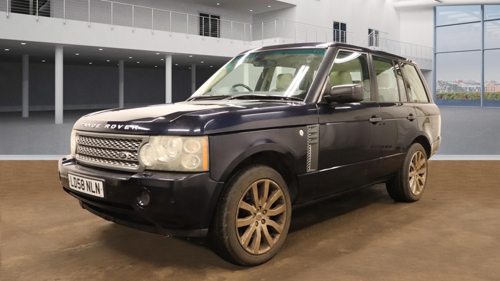 Used Land Rover Range Rover 2008 for sale - 77475034: Photo 2