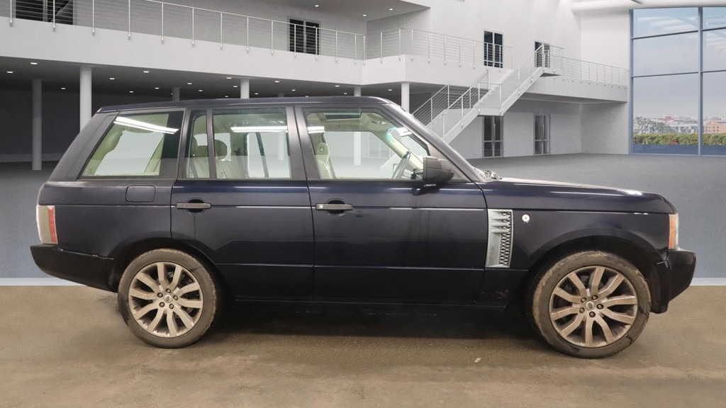 Used Land Rover Range Rover 2008 for sale - 77475034: Photo 4