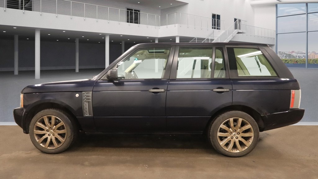 Used Land Rover Range Rover 2008 for sale - 77475034: Photo 5