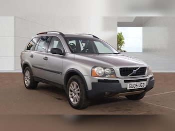 Used Volvo XC90 2005 for sale - 78615710: Photo