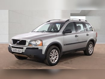 Used Volvo XC90 2005 for sale - 78615710: Photo
