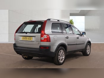 Used Volvo XC90 2005 for sale - 78615710: Photo
