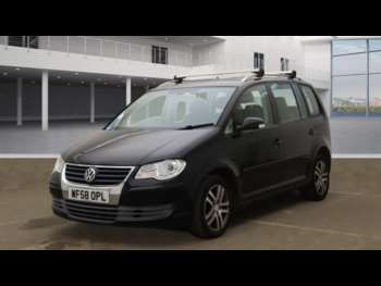 Used Volkswagen Touran 2008 for sale - 74867541: Photo