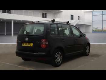 Used Volkswagen Touran 2008 for sale - 74867541: Photo