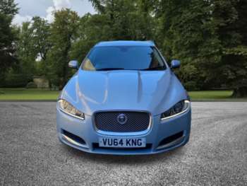 Used Jaguar XF 2014 for sale - 73457448: Photo
