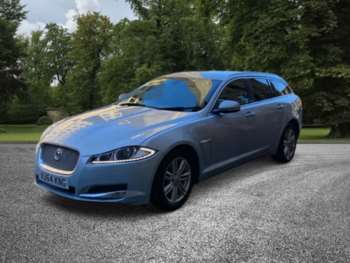 Used Jaguar XF 2014 for sale - 73457448: Photo