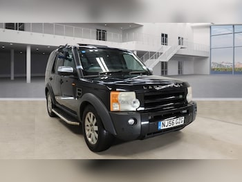 Land Rover Discovery feature image
