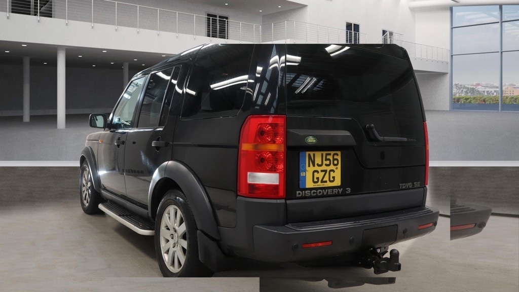 Used Land Rover Discovery 2006 for sale - 77251528: Photo 3