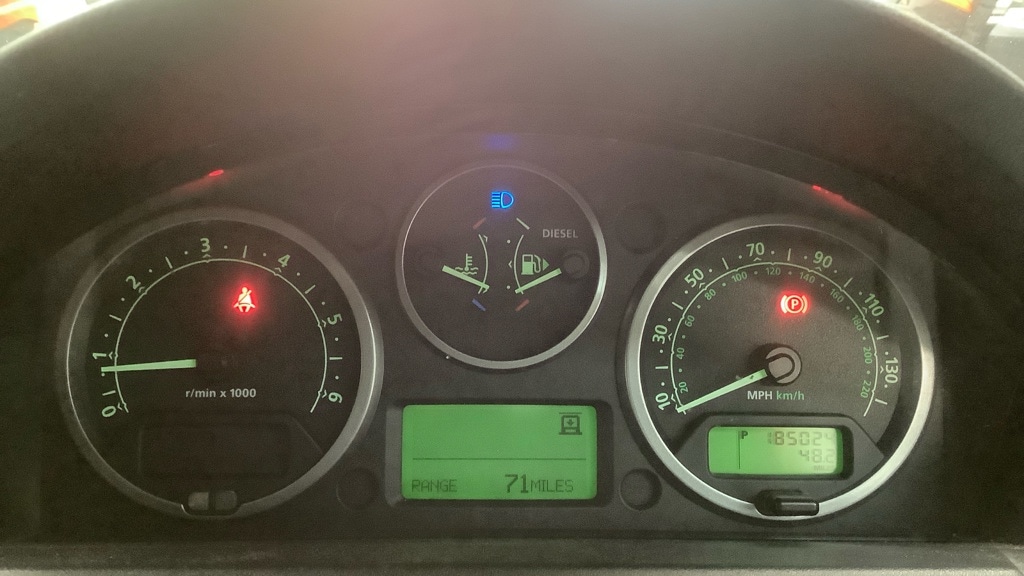 Used Land Rover Discovery 2006 for sale - 77251528: Photo 9