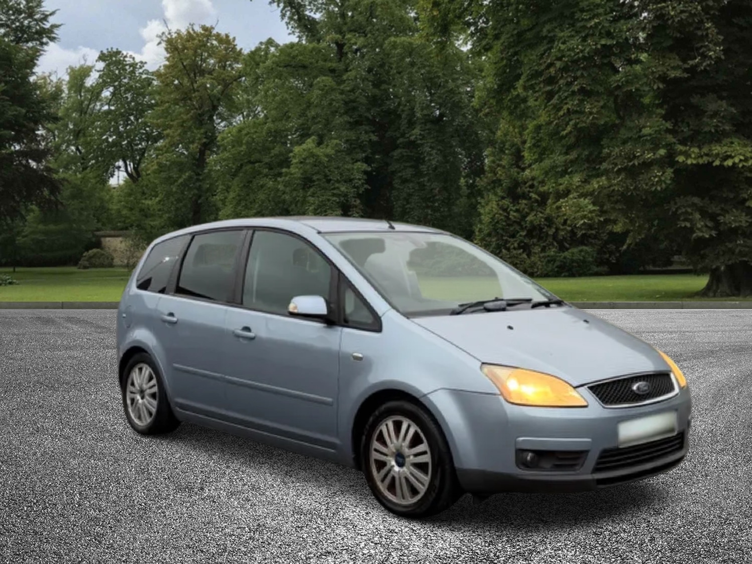 Used Ford Focus C-Max 2006 for sale - 77046464: Photo 10