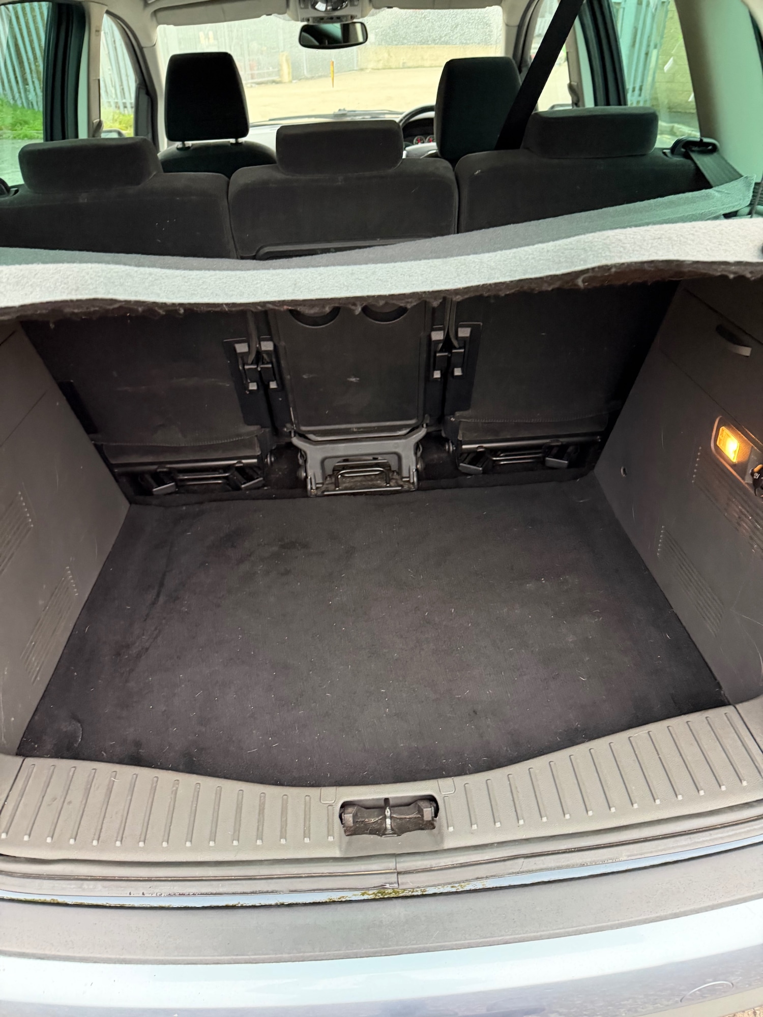 Used Ford Focus C-Max 2006 for sale - 77046464: Photo 11