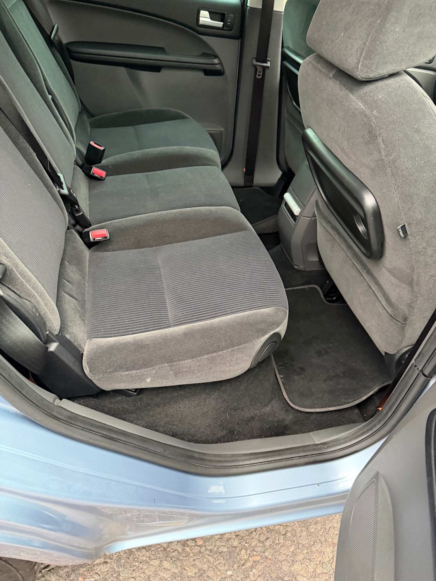 Used Ford Focus C-Max 2006 for sale - 77046464: Photo 12