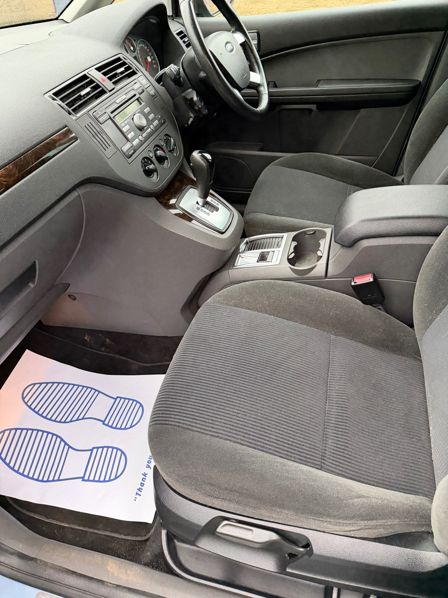 Used Ford Focus C-Max 2006 for sale - 77046464: Photo 14