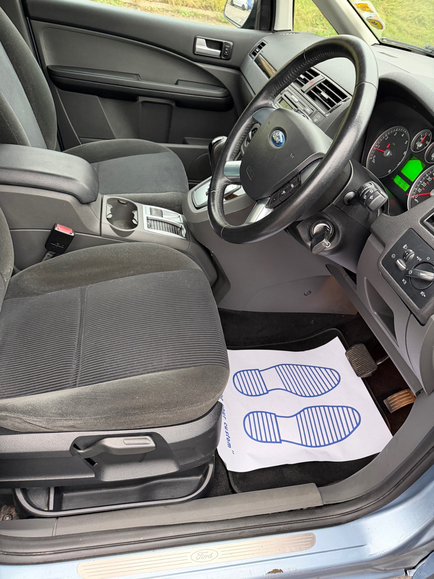 Used Ford Focus C-Max 2006 for sale - 77046464: Photo 15