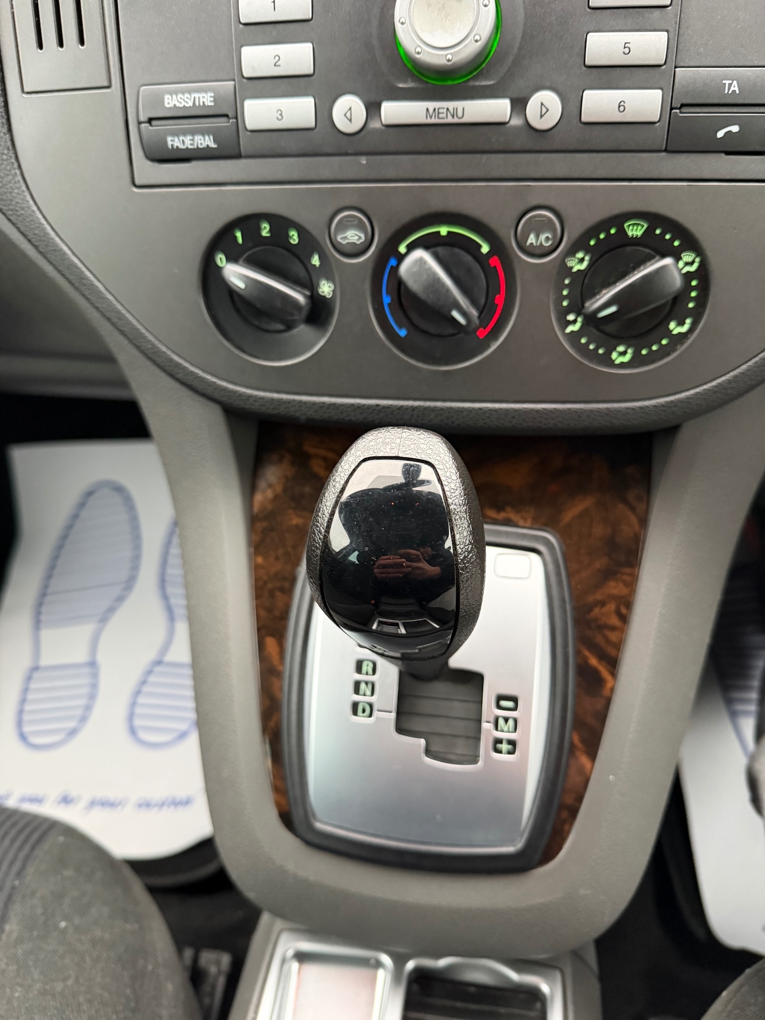 Used Ford Focus C-Max 2006 for sale - 77046464: Photo 16