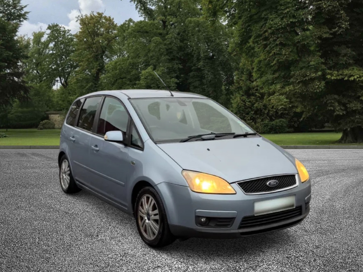 Used Ford Focus C-Max 2006 for sale - 77046464: Photo 2