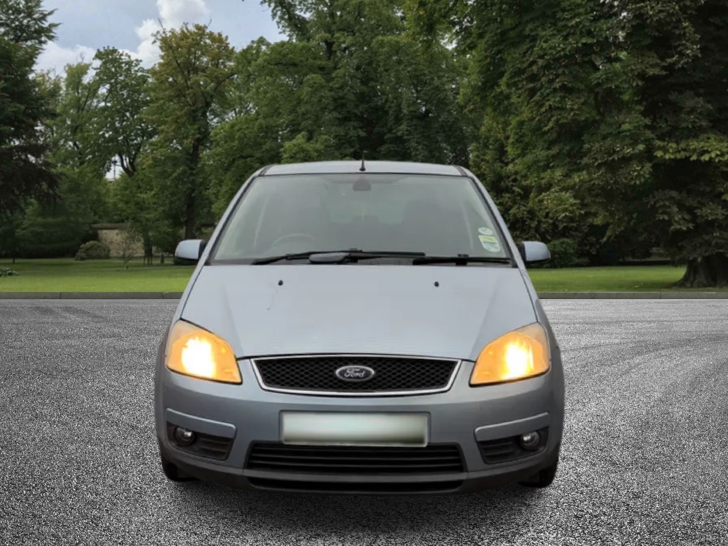 Used Ford Focus C-Max 2006 for sale - 77046464: Photo 3